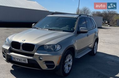 Внедорожник / Кроссовер BMW X5 2011 в Николаеве