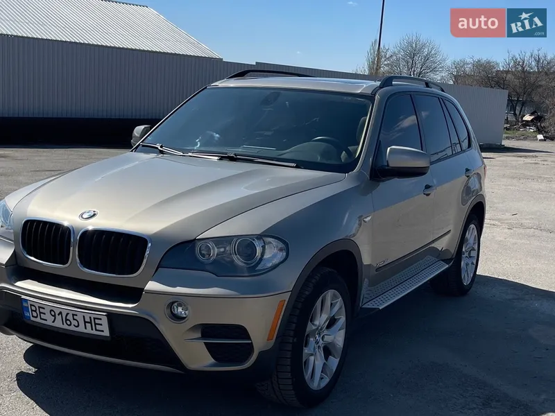 BMW X5 2012 VIN WBAZW610X0L573362 фото оголошення 36 з 67