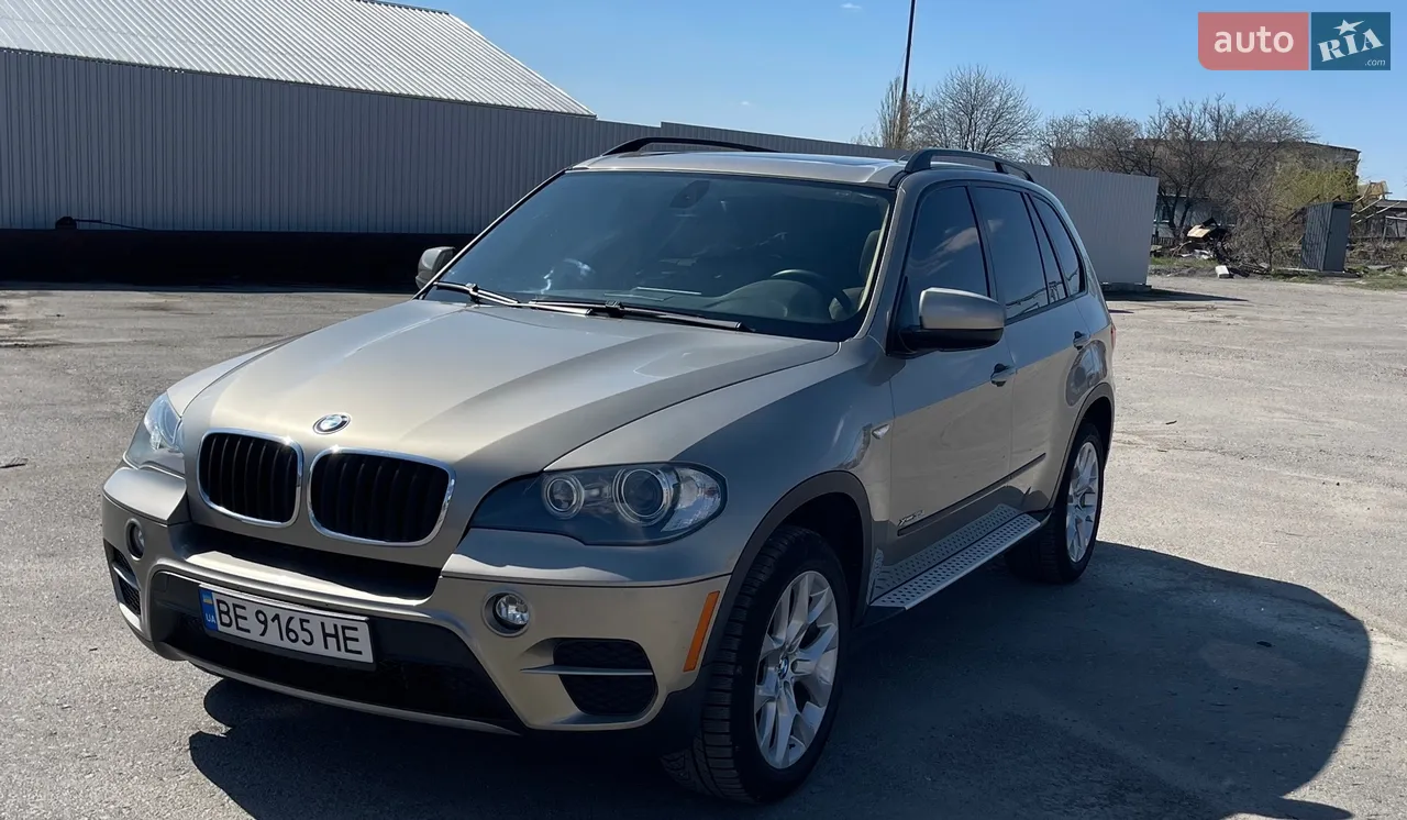 2010 BMW X5 - мініатюра 8