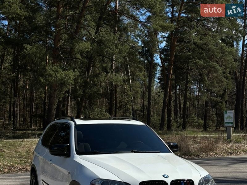 BMW X5 2012