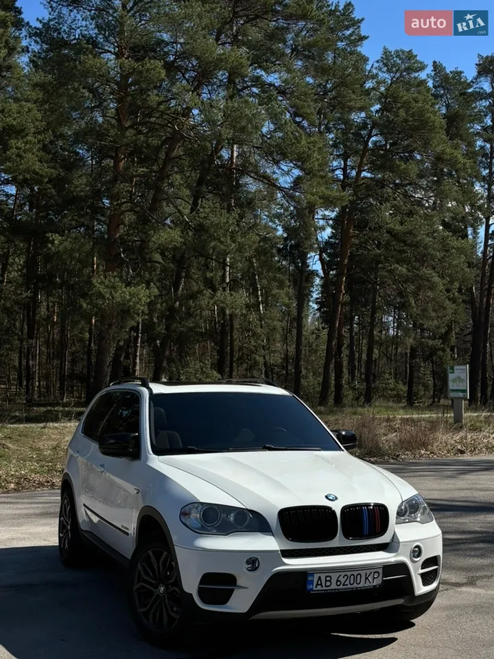 2012 BMW X5 - мініатюра 37