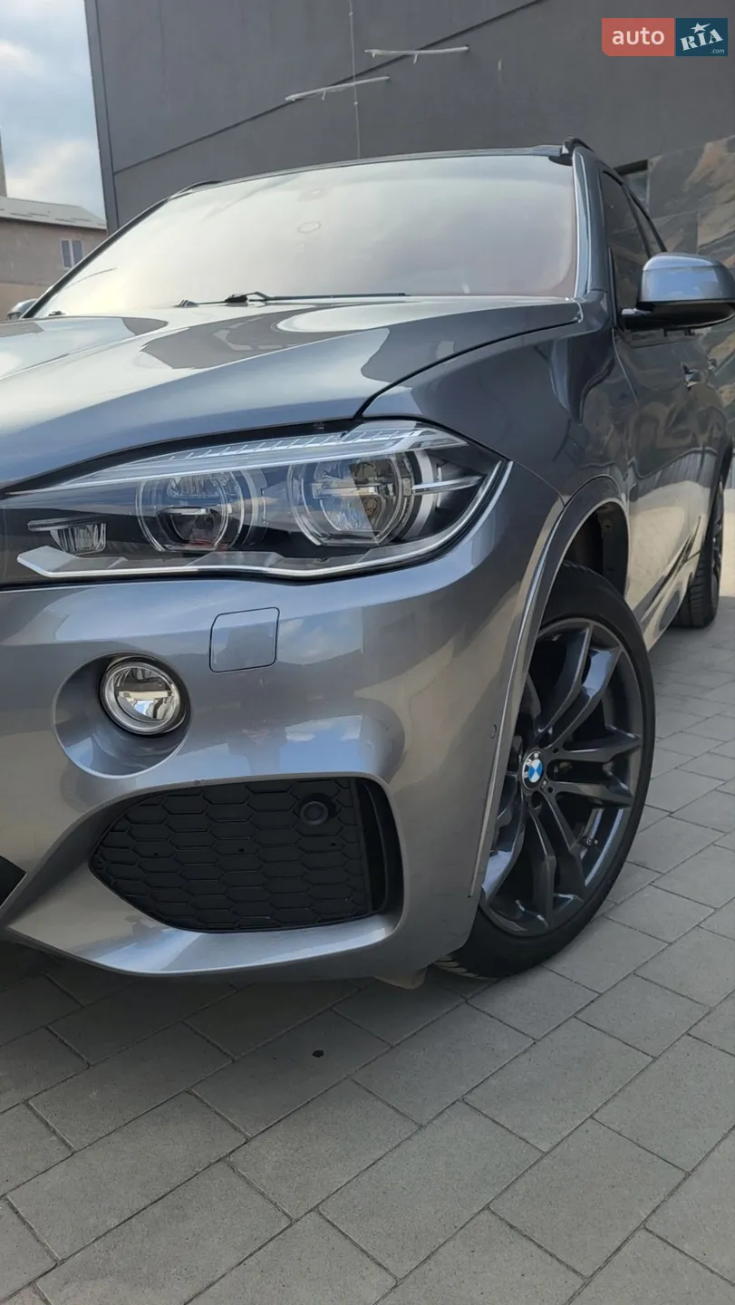 2015 BMW X5 - мініатюра 5