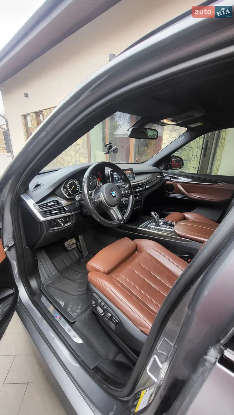2015 BMW X5 - мініатюра 14