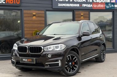 Внедорожник / Кроссовер BMW X5 2015 в Шептицькому