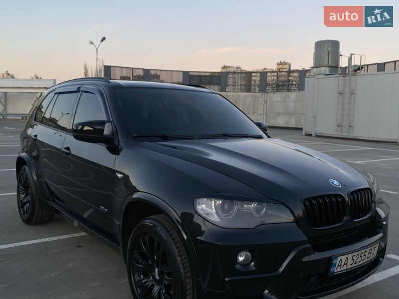 BMW X5 2008