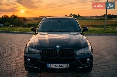 Внедорожник / Кроссовер BMW X5 2008 в Горохове