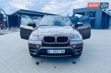 Внедорожник / Кроссовер BMW X5 2011 в Умани