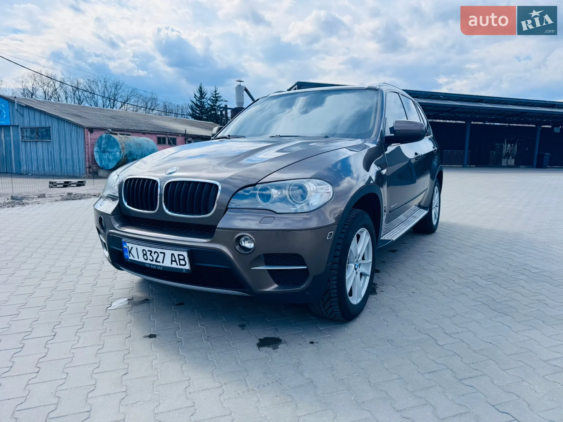 2011 BMW X5 - мініатюра 2