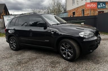 Позашляховик / Кросовер BMW X5 2011 в Вишневому