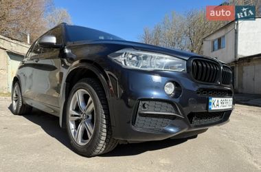 Позашляховик / Кросовер BMW X5 2014 в Києві