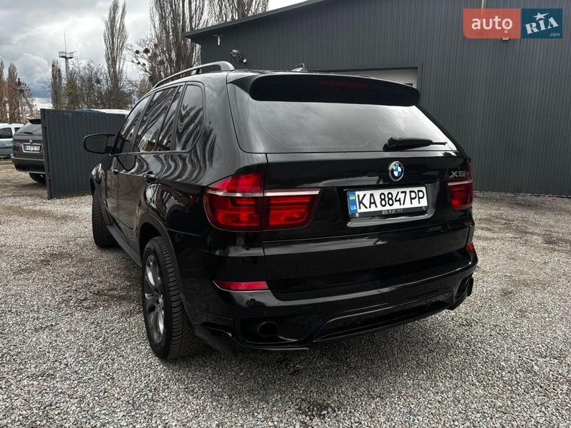 Позашляховик / Кросовер BMW X5 2011 в Вишневому