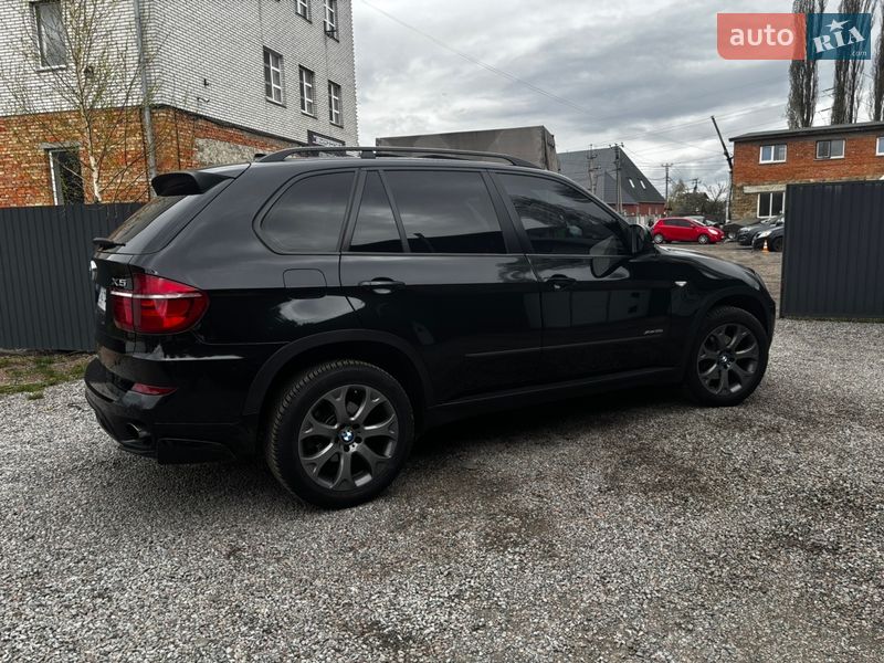 Позашляховик / Кросовер BMW X5 2011 в Вишневому