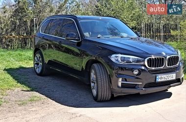 Позашляховик / Кросовер BMW X5 2015 в Одесі