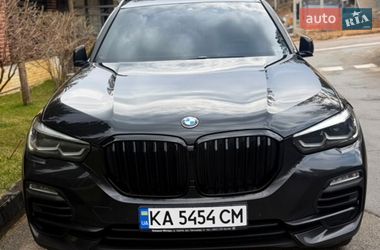 Позашляховик / Кросовер BMW X5 2019 в Києві