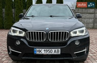 Внедорожник / Кроссовер BMW X5 2014 в Ровно
