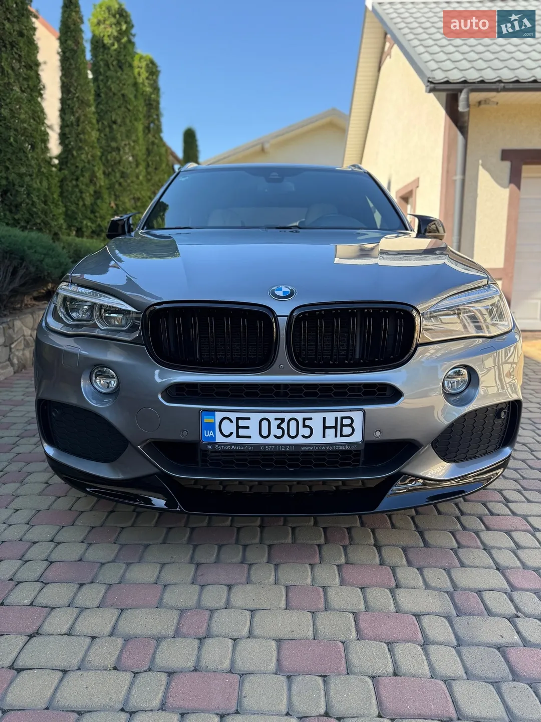 2014 BMW X5 - мініатюра 3