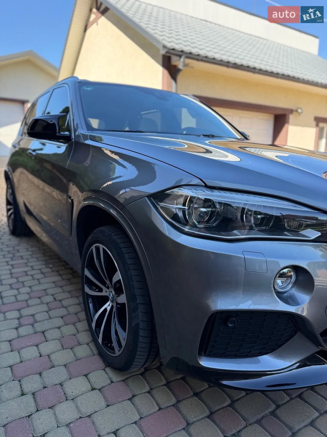 2014 BMW X5 - мініатюра 6