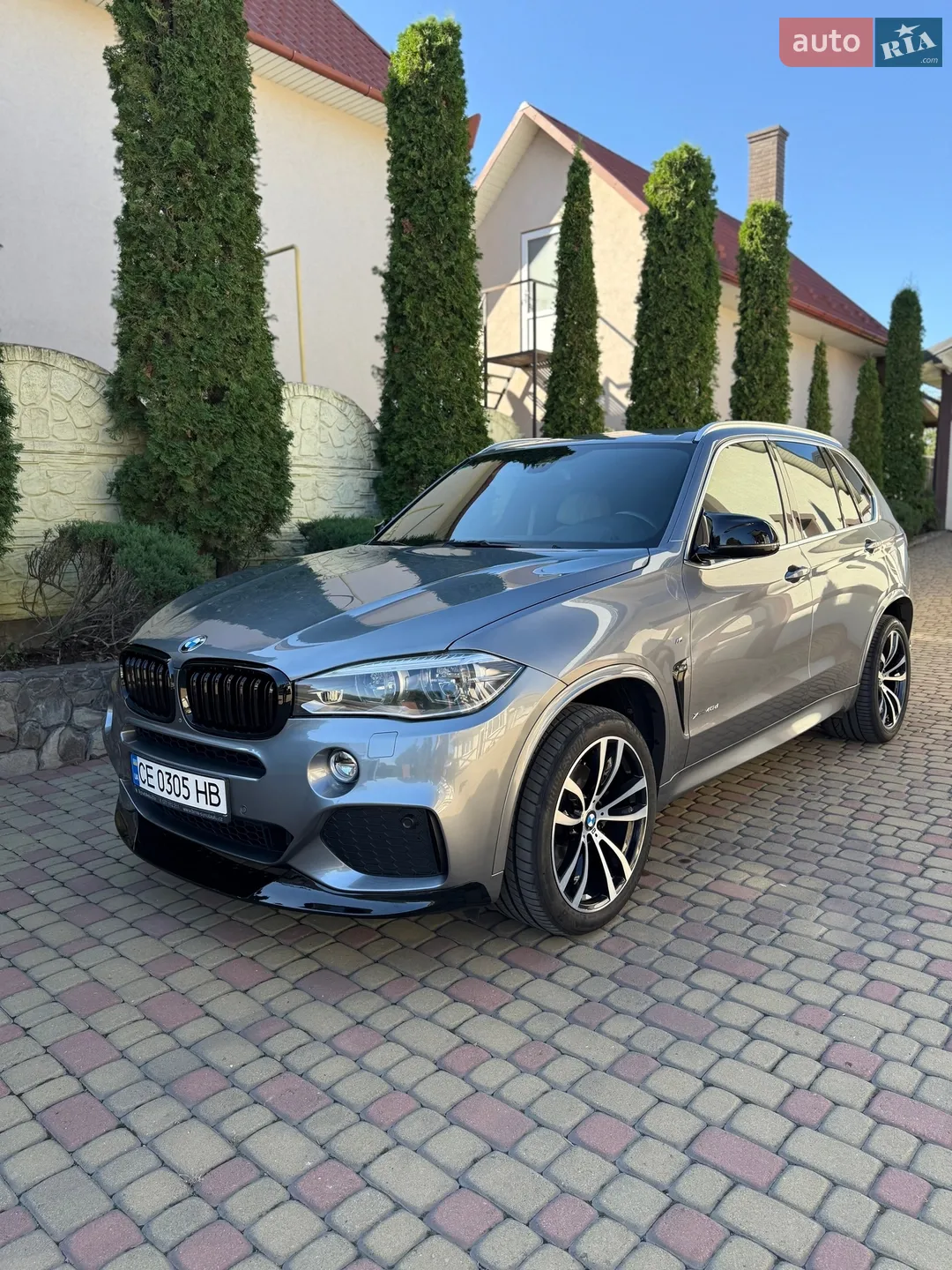 2014 BMW X5 - мініатюра 8
