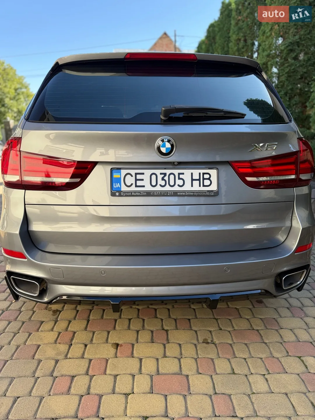 2014 BMW X5 - мініатюра 13