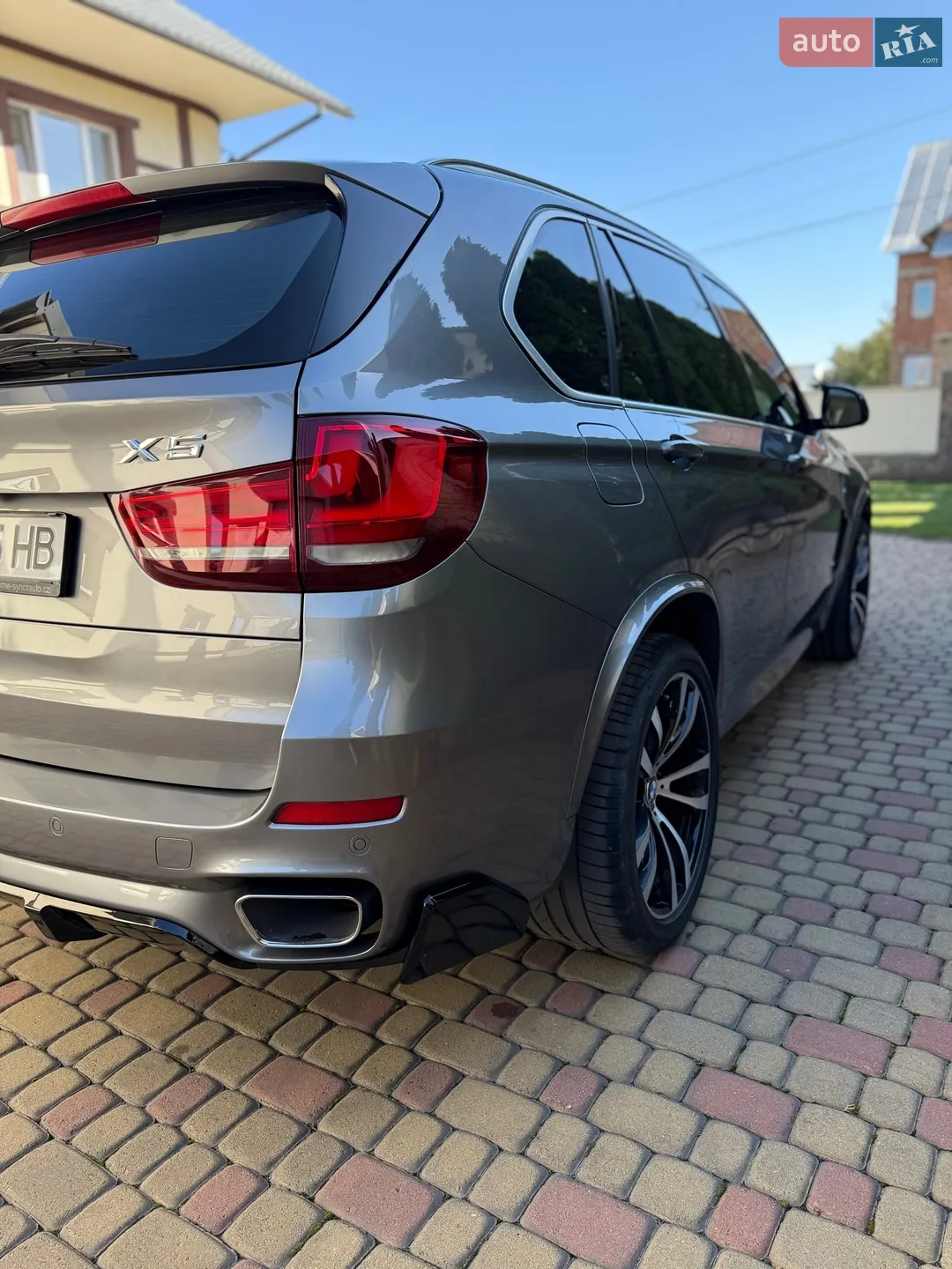 2014 BMW X5 - мініатюра 14