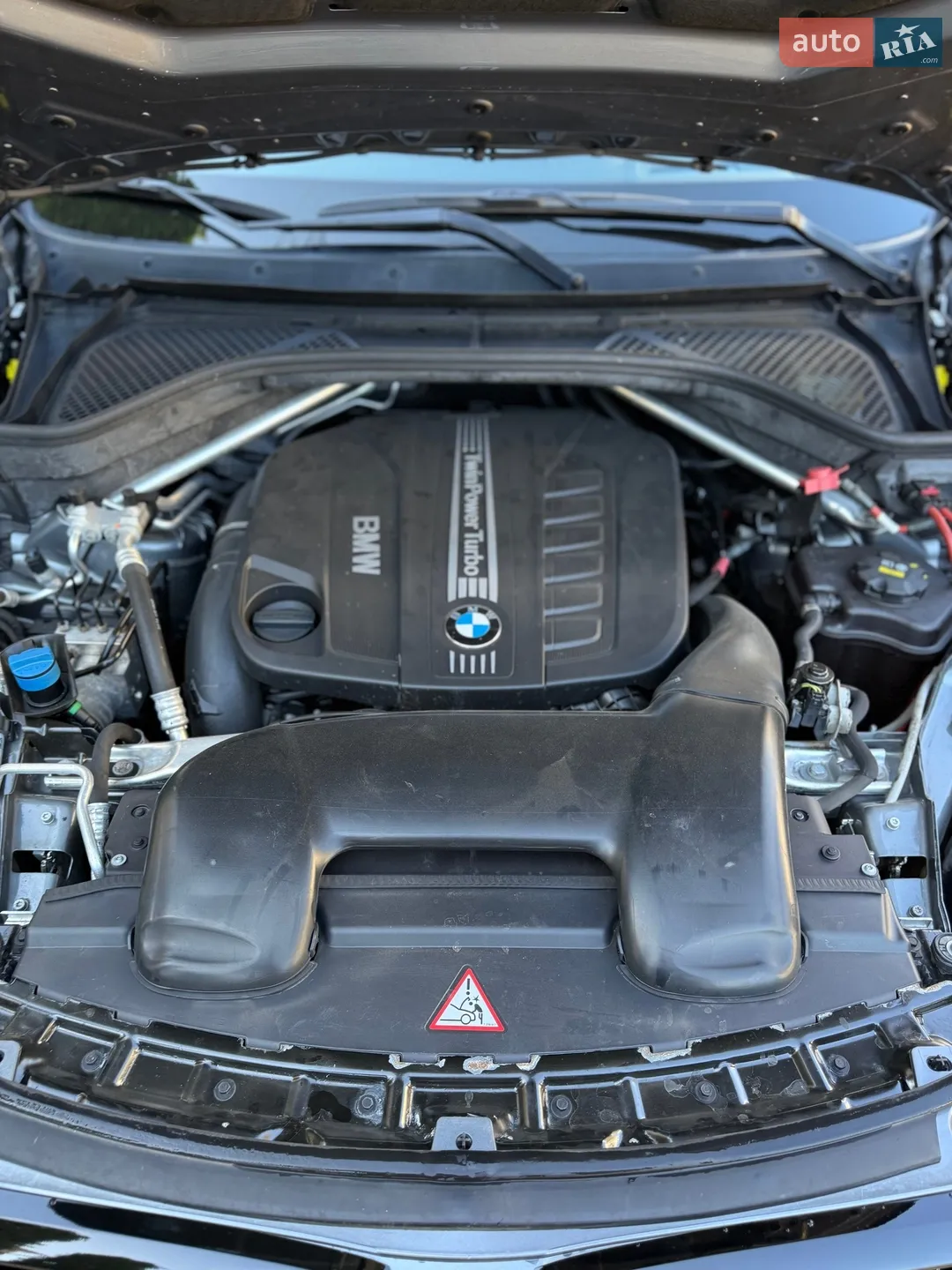 2014 BMW X5 - мініатюра 33