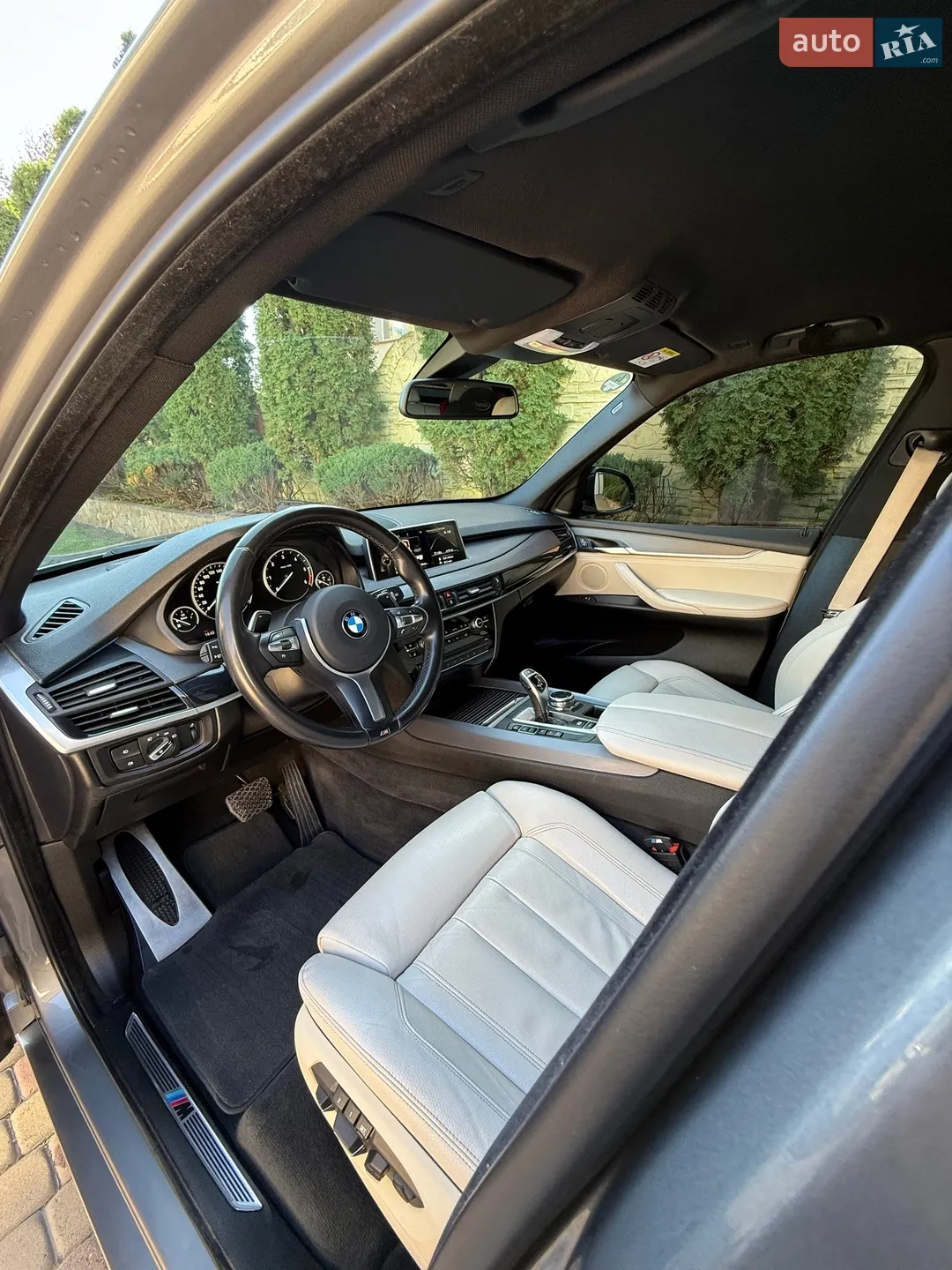 2014 BMW X5 - мініатюра 37