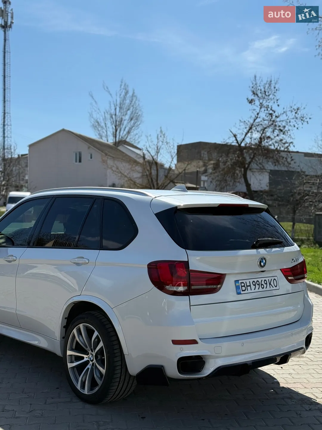 2015 BMW X5 - мініатюра 5