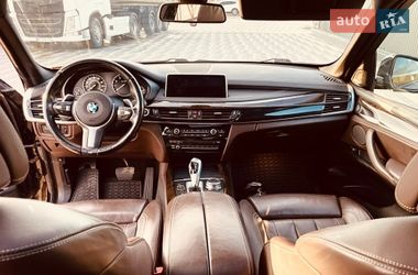 Внедорожник / Кроссовер BMW X5 2018 в Львове