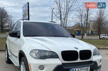 Позашляховик / Кросовер BMW X5 2008 в Кропивницькому