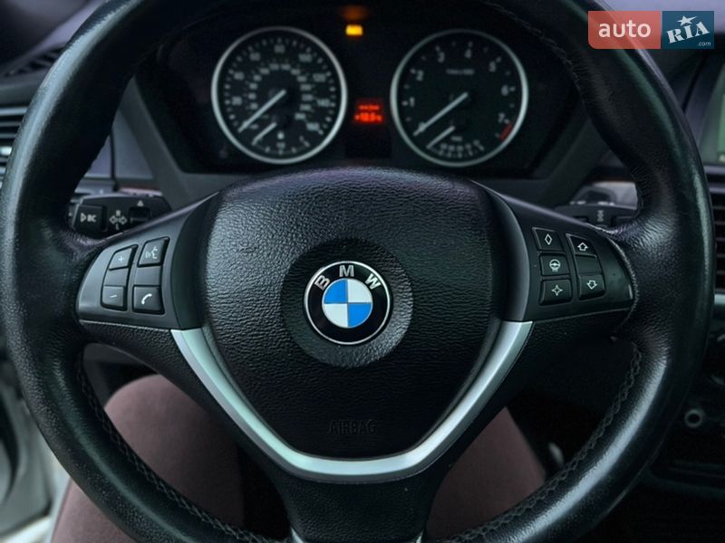 Позашляховик / Кросовер BMW X5 2008 в Кропивницькому
