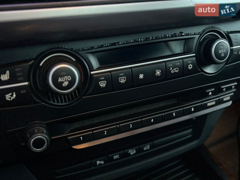 Позашляховик / Кросовер BMW X5 2008 в Кропивницькому