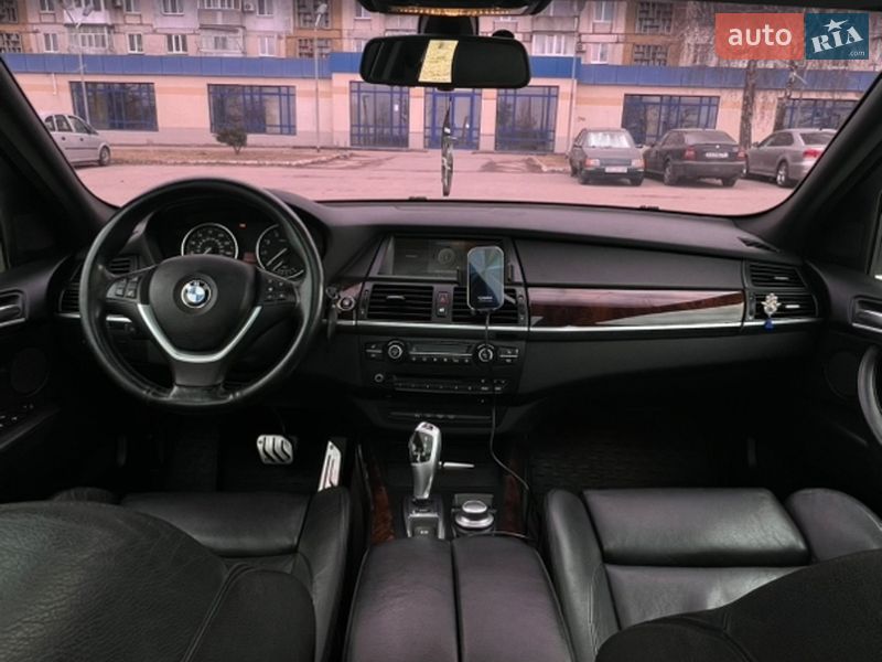 Позашляховик / Кросовер BMW X5 2008 в Кропивницькому