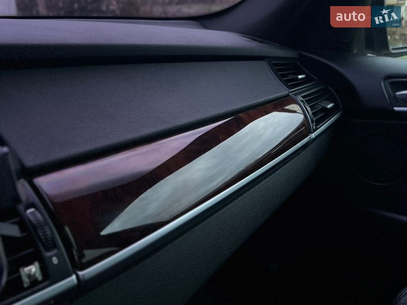 Позашляховик / Кросовер BMW X5 2008 в Кропивницькому