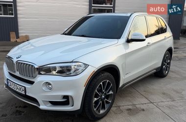 Внедорожник / Кроссовер BMW X5 2014 в Золотоноше