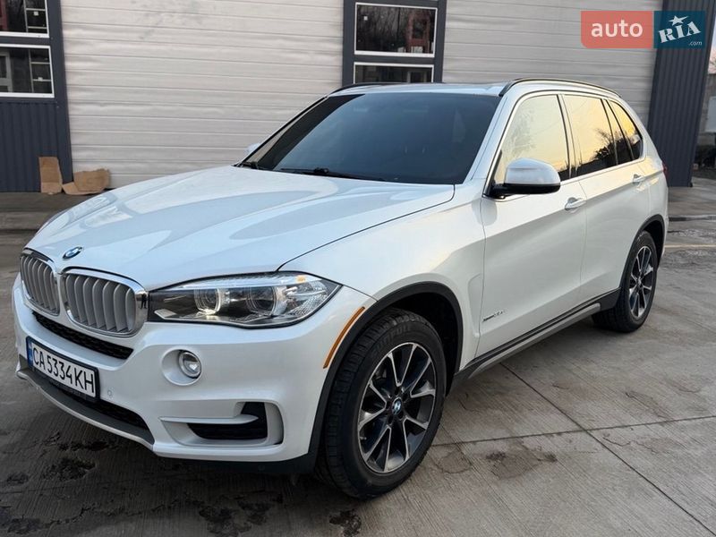 BMW X5 2014