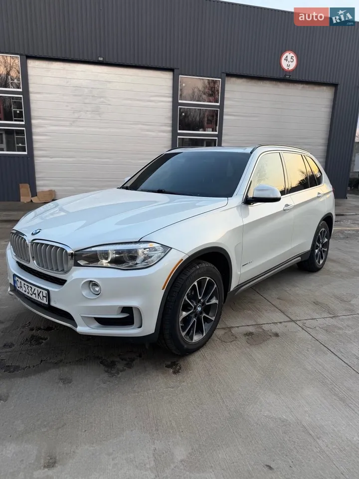 2015 BMW X5 - мініатюра 46
