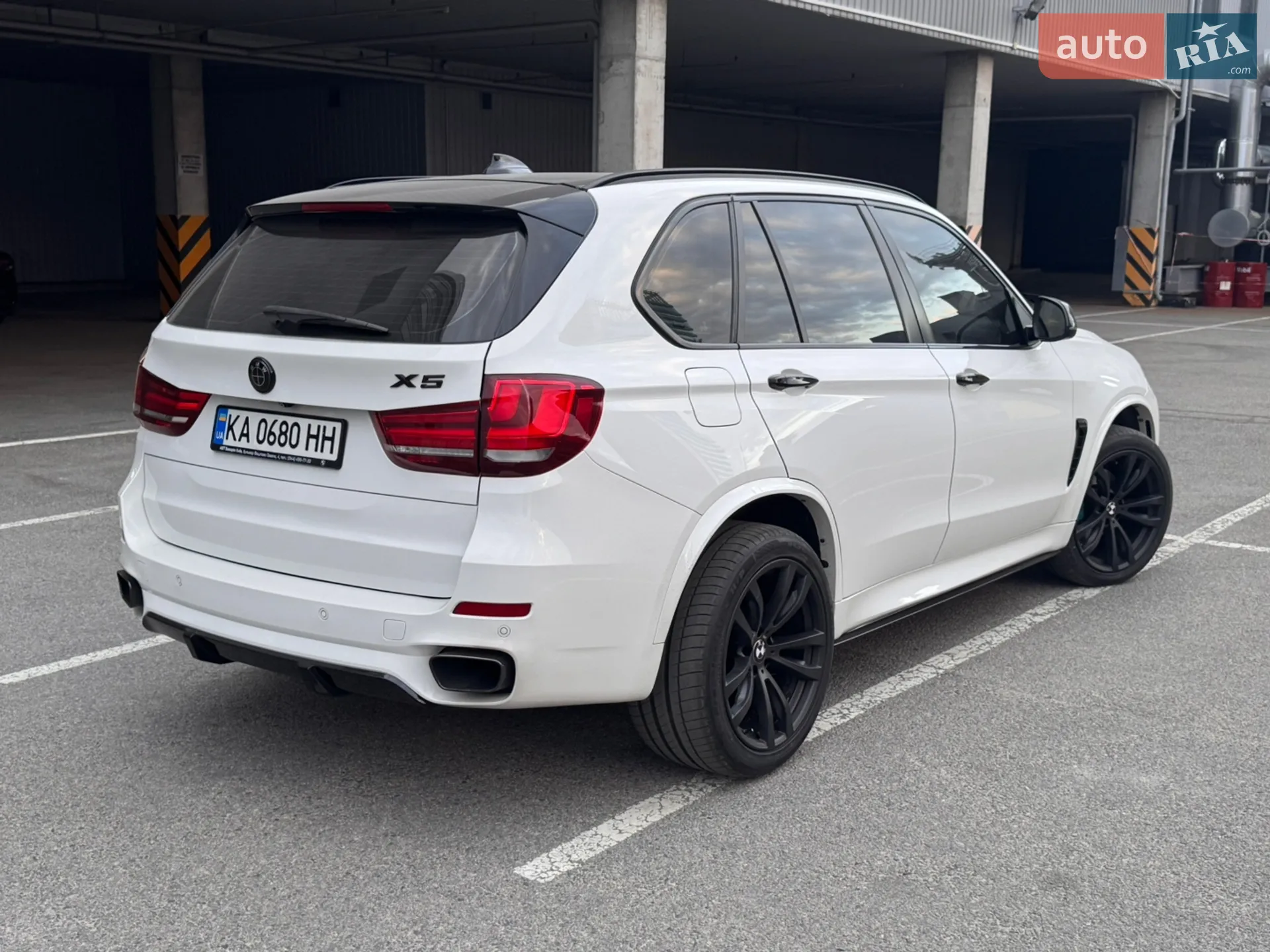 2015 BMW X5 - мініатюра 6