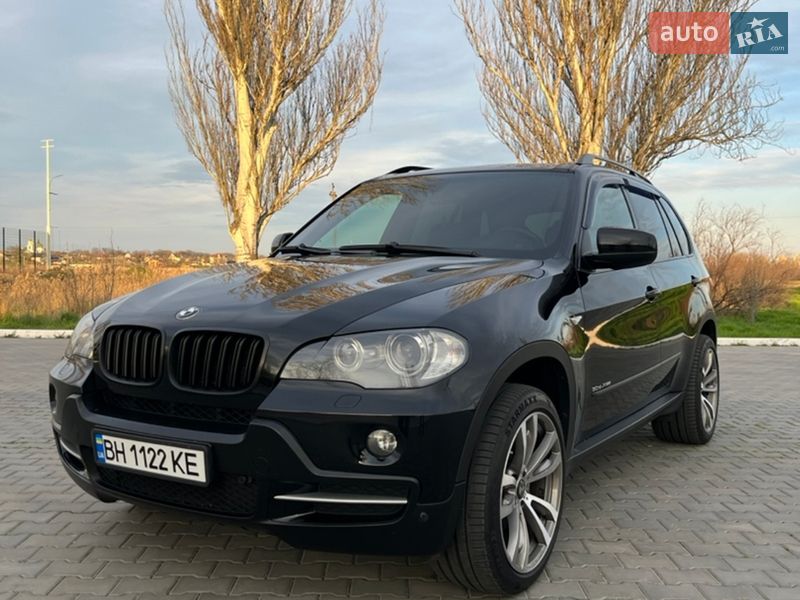 BMW X5 2009