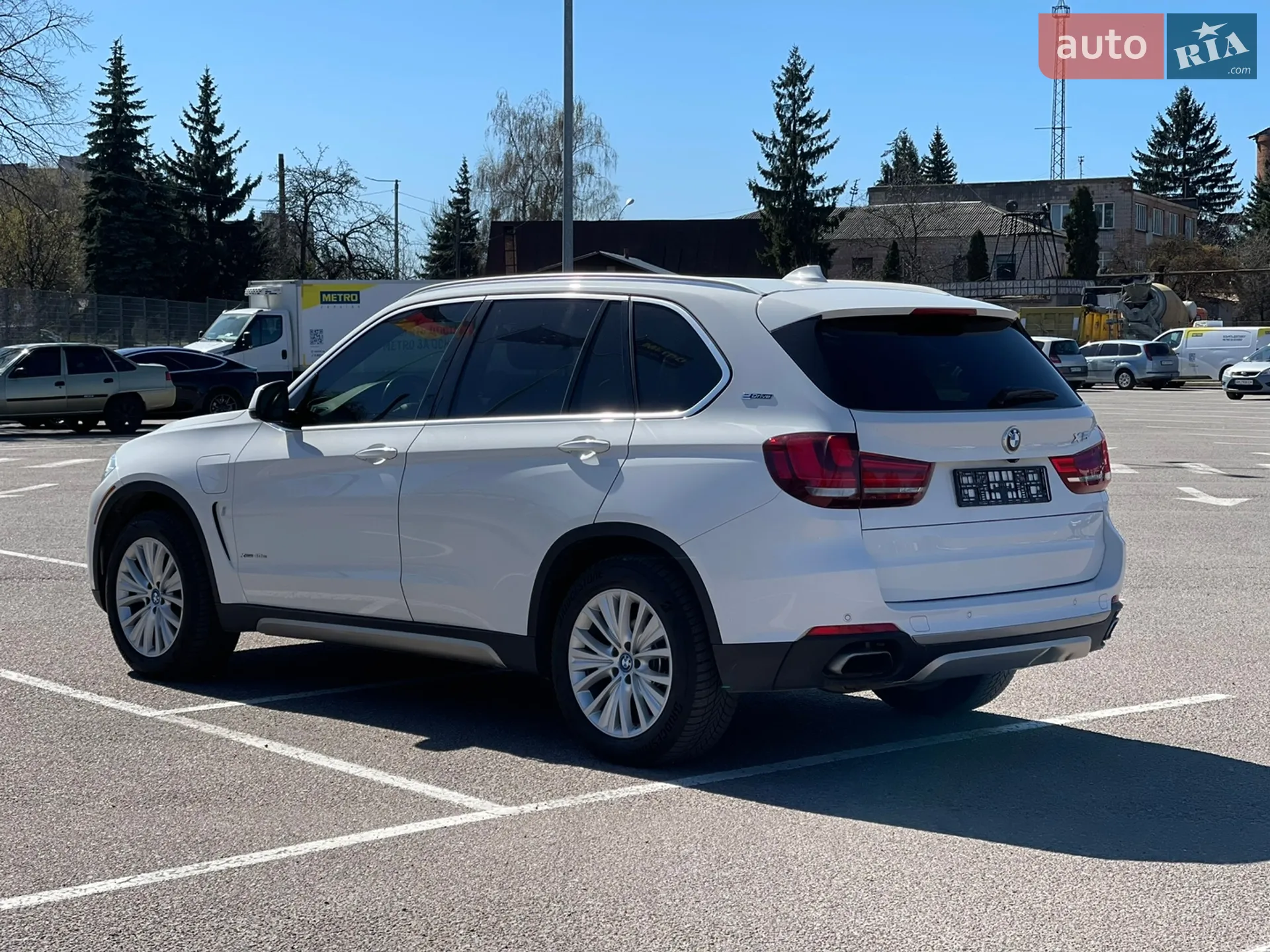 2017 BMW X5 - мініатюра 3