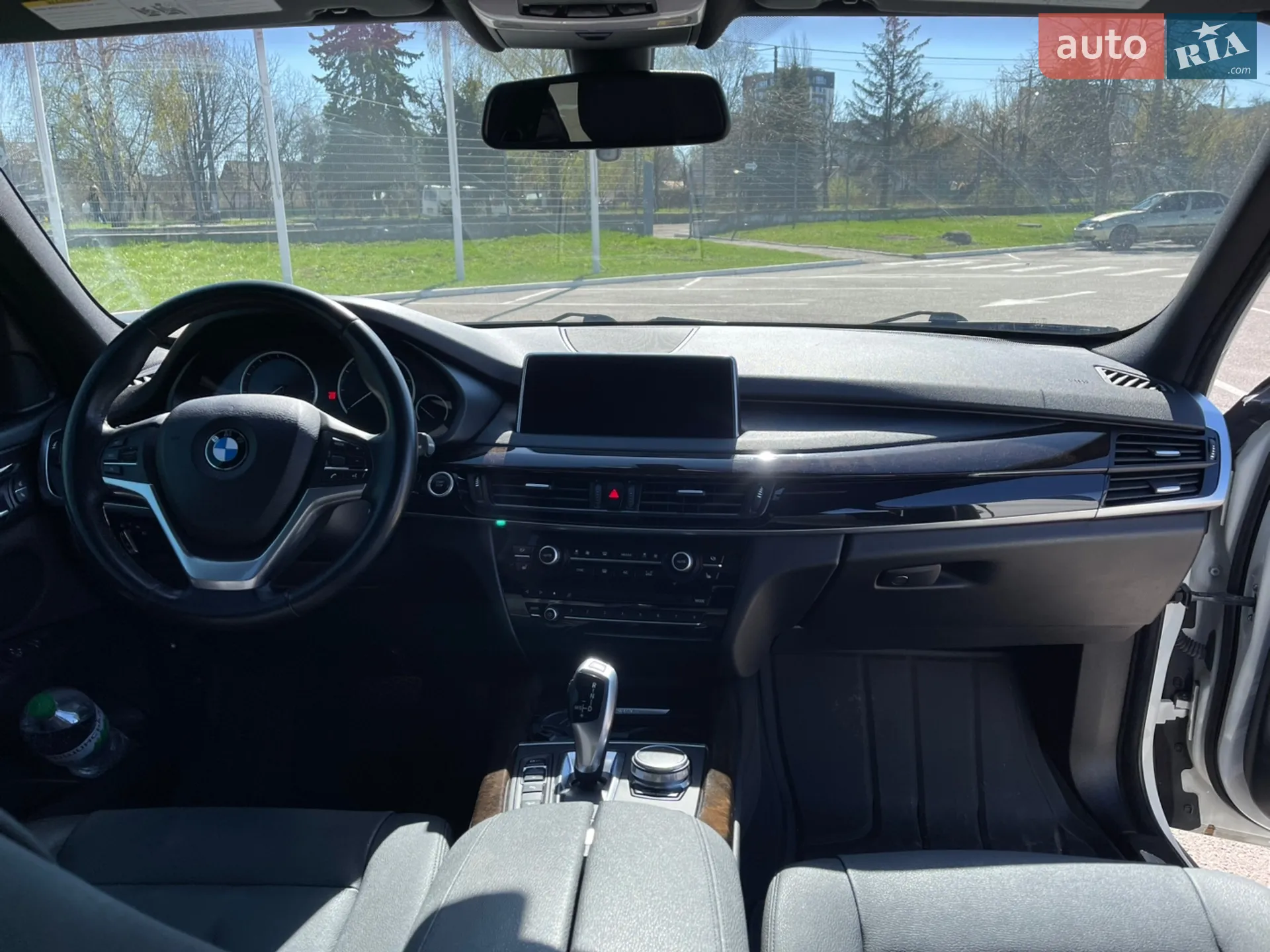 2017 BMW X5 - мініатюра 13