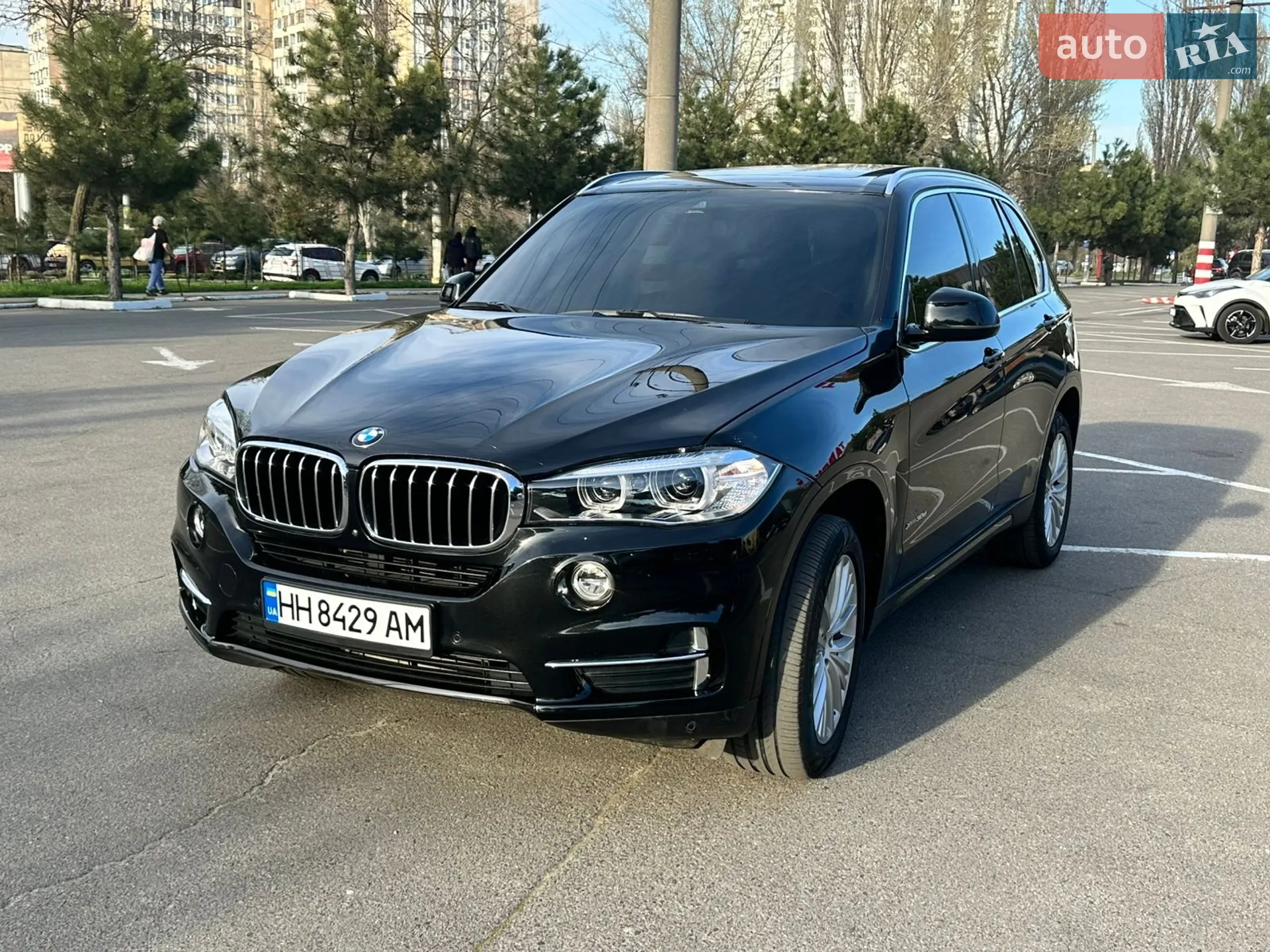 2017 BMW X5 - мініатюра 2