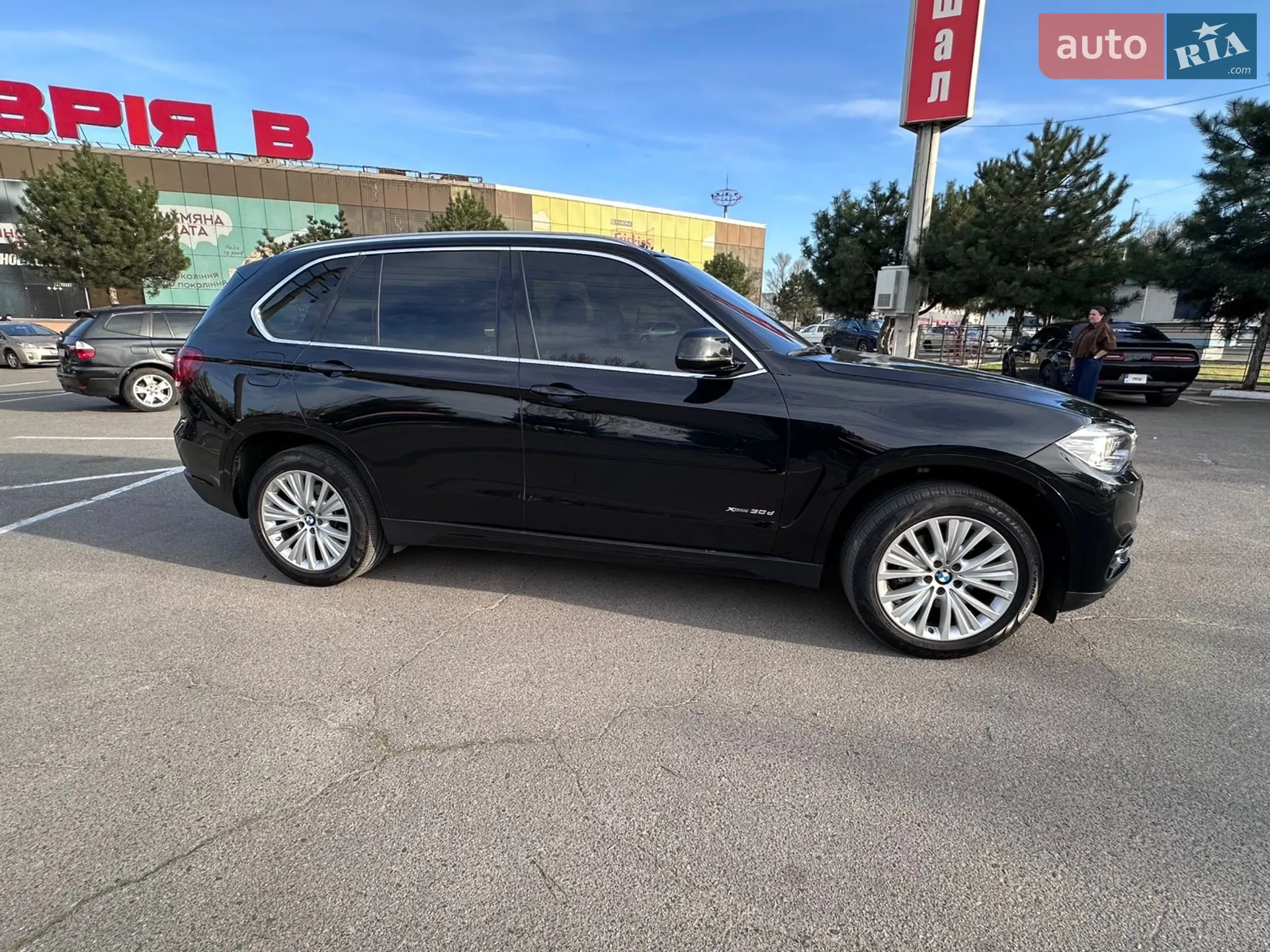 2017 BMW X5 - мініатюра 5