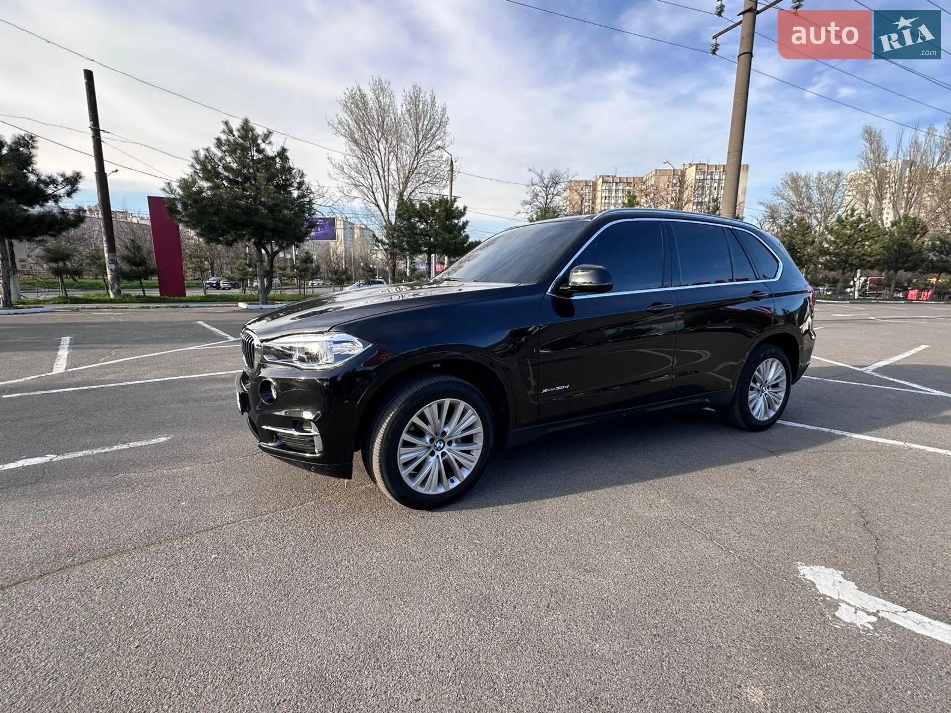 2017 BMW X5 - мініатюра 6