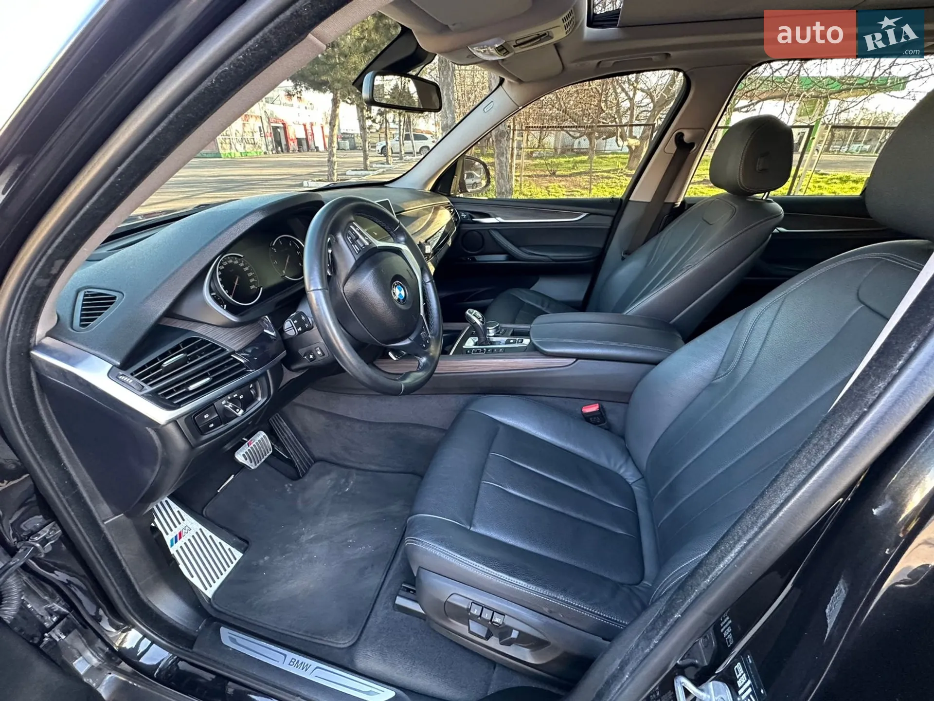 2017 BMW X5 - мініатюра 10