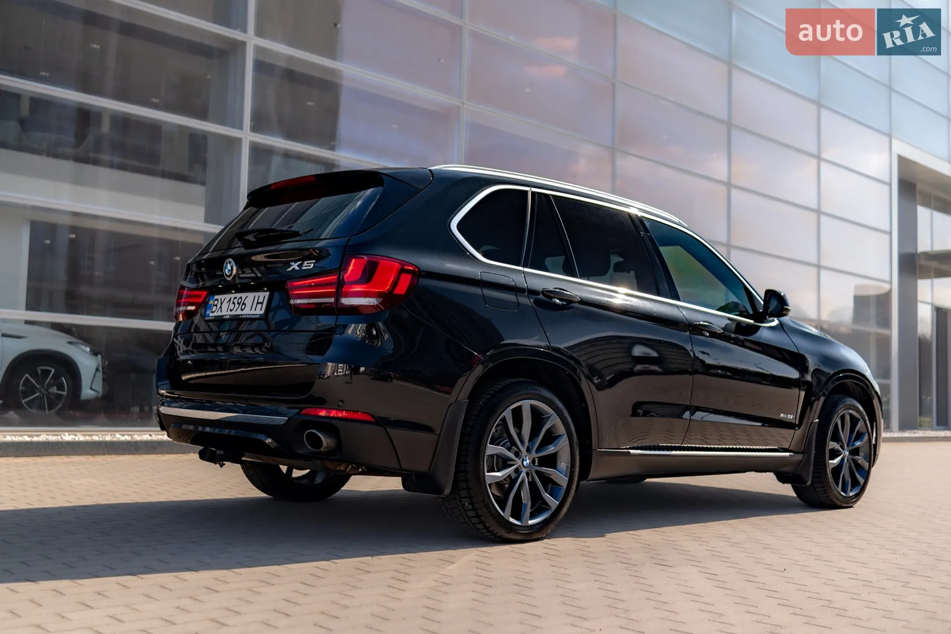2016 BMW X5 - мініатюра 9