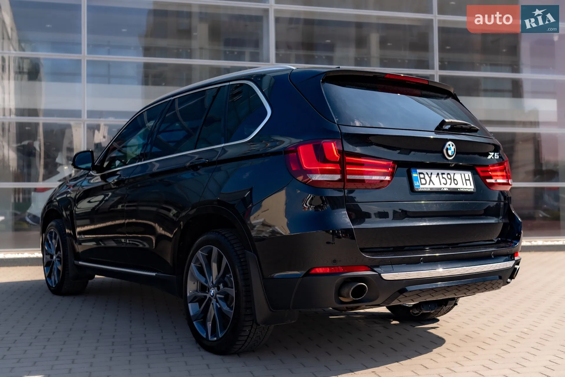2016 BMW X5 - мініатюра 12