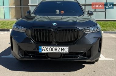 Внедорожник / Кроссовер BMW X5 2023 в Харькове