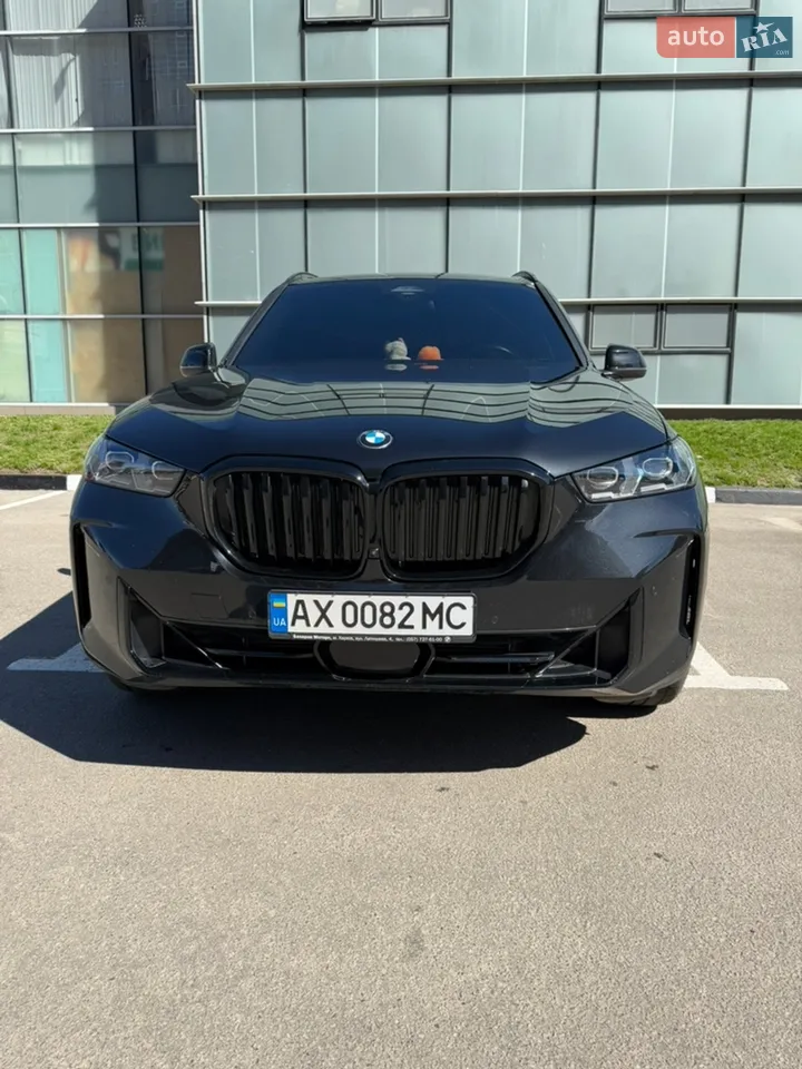2022 BMW X5 - мініатюра 32