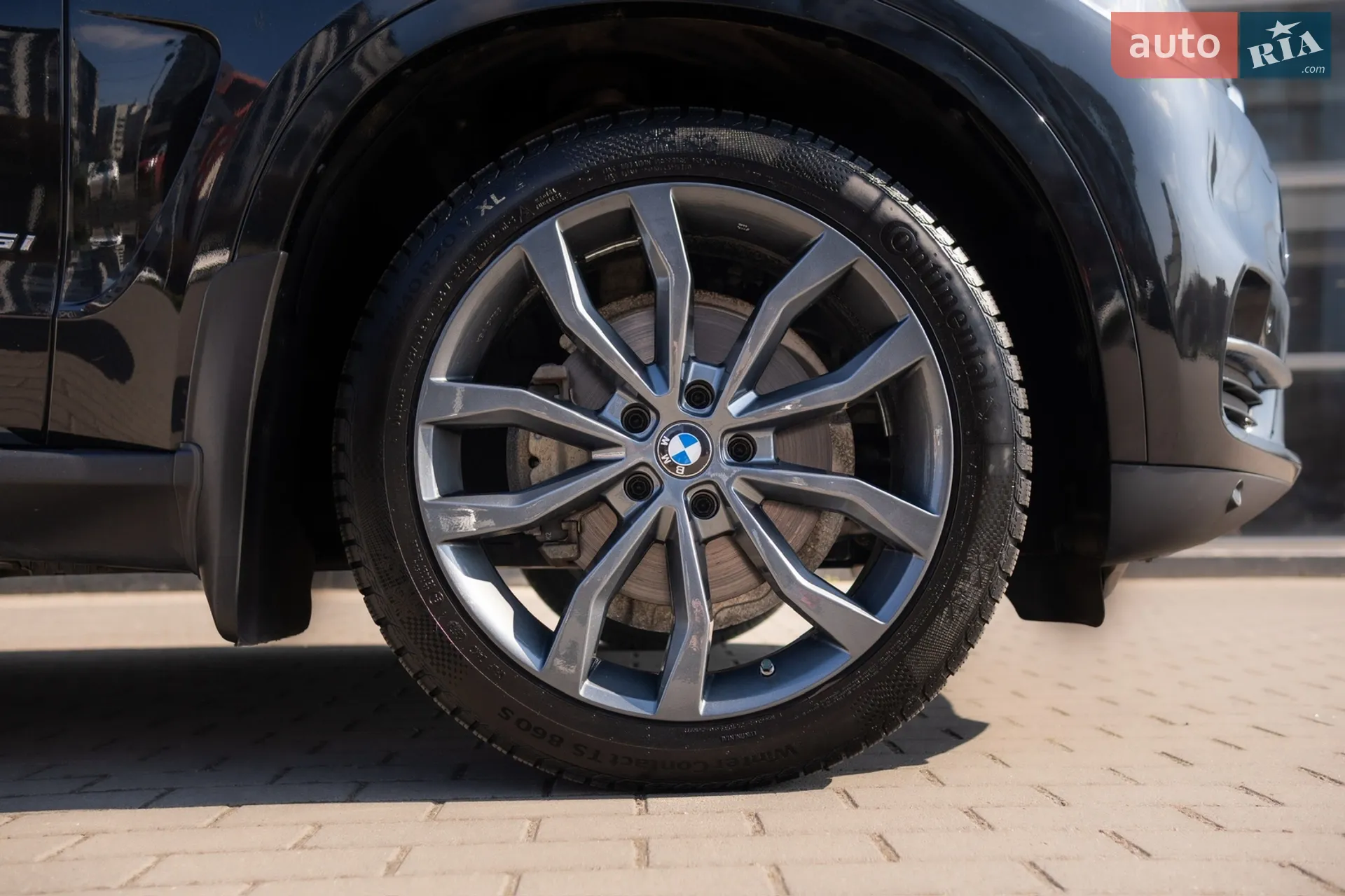2016 BMW X5 - мініатюра 22