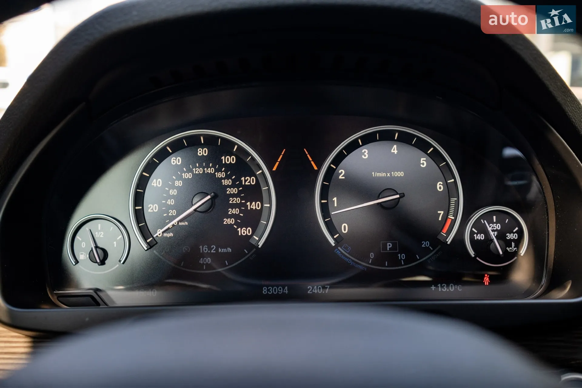 2016 BMW X5 - мініатюра 37